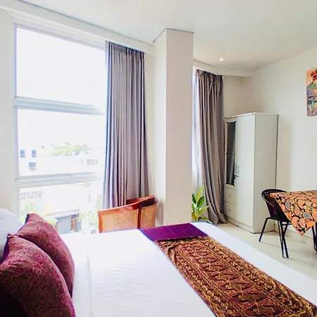 Bali King Suite 511 - Pool, Wi-Fi, Kitchen, Ac, Private Bathroom